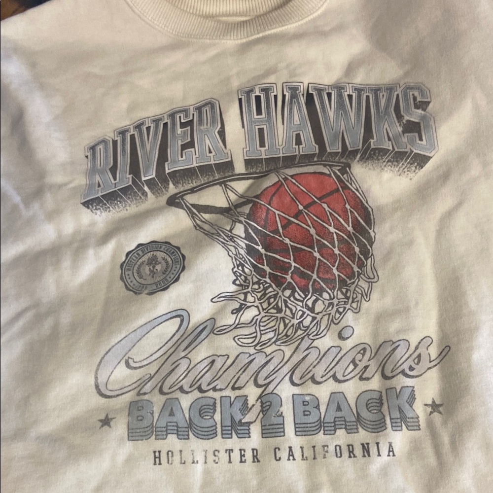River Hawks Graphic Tee